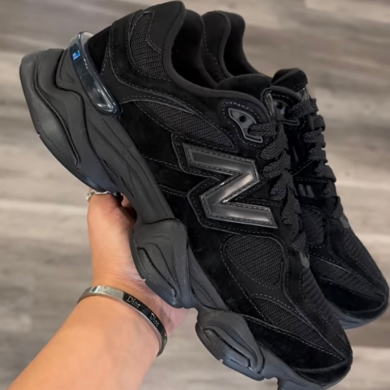 NB 9060 - Triple Black