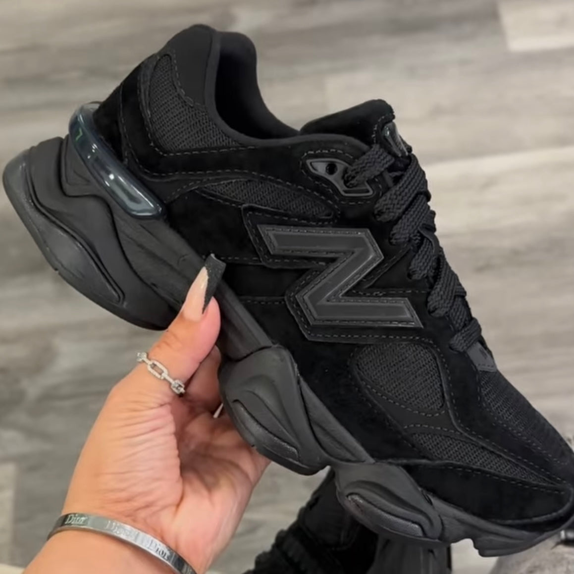 NB 9060 - Triple Black